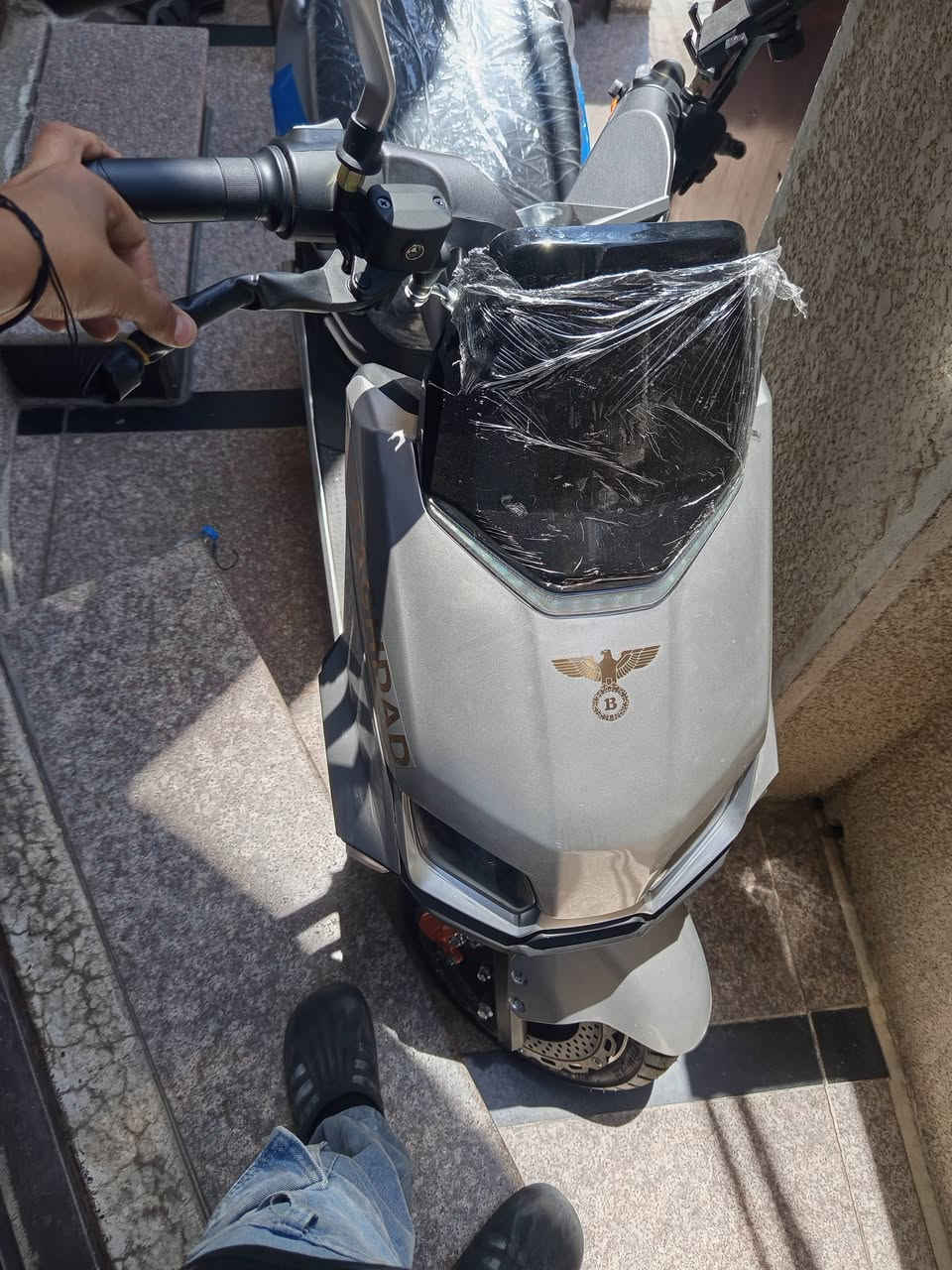 درجه البيع سعر 900وبيها مجال باتمان شركه بغداد وضمان 5اشهر


**إذا كنت صاحب هذا الإعلان وتريد حذفه لأي سبب، رجاءا أرسل رسالة إلى الدعم الفني**