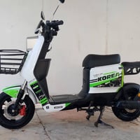 دراجة شحن R7 ونلي  👈6 بطاريات دبل كبار فول🔋👉 الشكل الحديث بصمه  جهاز ا...