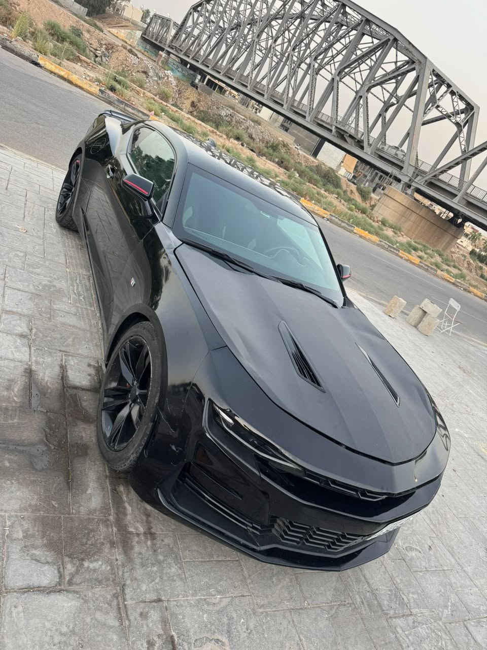 السلام عليكم 
للبيع فقط شوفرليت كمارو 23 6سلندر
السعر 132 وبيها مجال ماكو هيج سعر بكل السوك
فول 1/1 ضررها جامرلغ وبنيد وبيها تصليح باللغد
بيهة صبغ من امريكا مكانات اقل الاحزام
مكانها ديالى بعقوبة 
***********
