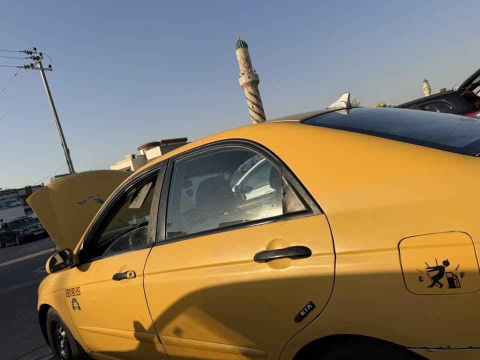 سبكترا 2007 منضومه غاز بعده بل الضمان صدر امامي جديد وصدر خلفي جديد تخم تاير تبريد ثلج حداديه كلش نظيفه سياره خير من الله    للتواصل *********** الانبار فلوجه *********** السعر 69 وبيه مجال للشراي
