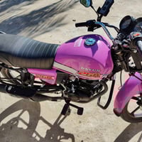 داون نفخ لون مميز محرك 200cc  موديل 2023  رقم كربلاء الدراجه مكفوله   ...