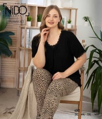 تراك طويله • خامة درجة أولى • مقاسات ٢XL-٥XL