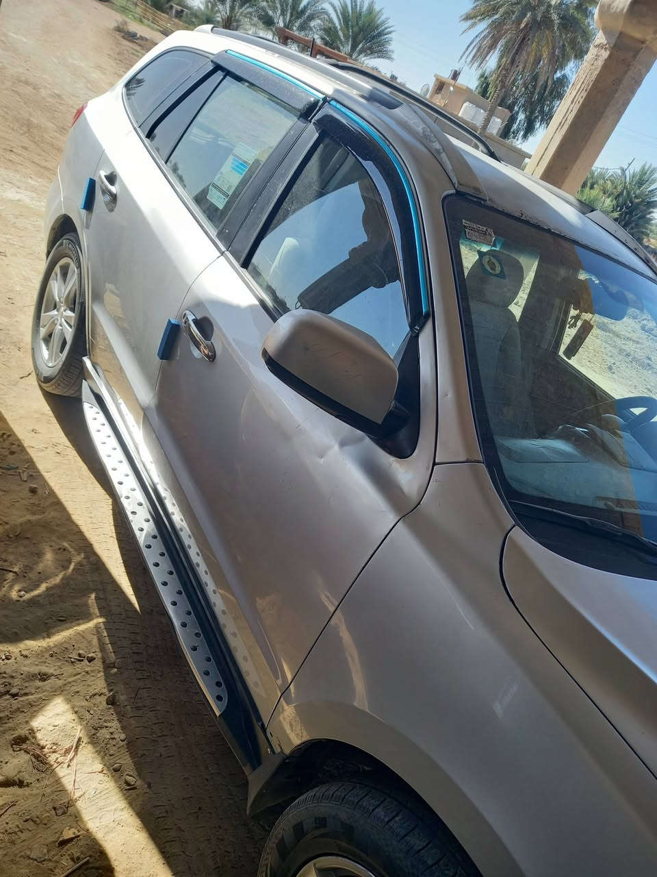 سلام عليكم سنتافي  2007 وارد أمريكي مكينه سته بسمي سنويه 31 المكان بابل 
السعر  98 ستفسار  ***********
