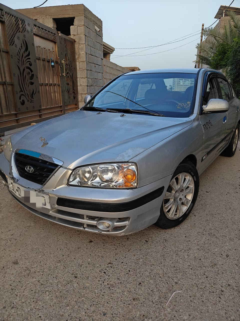السلام وعليكم
للبيع النترا موديل 2004 سنوية 2029 
لا تنهي سيارة خير من الله مابي اي نقص ميكنه وكير خير من الله كهربائية كله تشتغل وتبريد يشتغل سيارة ابسمي تحويل ثاني يوم رقم بغداد الجيدة/ديالى بعقوبة/السعر 70 بي مجال  
***********
