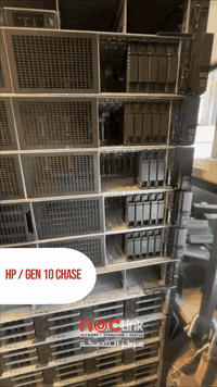 شاصي سيرفر HP Gen10 متوفر الآن ✨
للشركات والمؤسسات اللي تدور أداء ثابت، تبريد عالي، وتوسّع بدون صداع — هذا الشاصي يعتبر واحد من أأمن وأكثر الشاسيّات اعتماداً بالسوق.
مناسب لمراكز البيانات، نظم الكاميرات، الداتا الكبيرة، والأنظمة المؤسسية اللي تحتاج استقرار 24/7.
حجم مرن، دعم كامل للباور سبلائي، سلايدات، وهياكل توسعة… يعني تشتغل وانت مرتاح وببال مطمّن 🔥
متوفر جملة ومفرد وبأسعار خاصة للشركات.

📍 بغداد – شارع الصناعة، مقابل شركة الجزيرة للإنترنت
📞 المبيعات: *********** – تواصل معنا على واتساب
