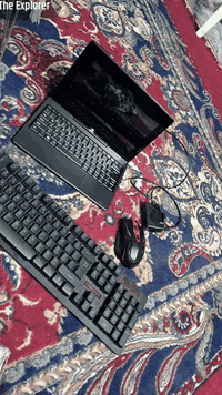 سلام عليكم
متوفر معقمه طعام كهرباء لمس طك كارتون بس10 الاف
متوفر حاسبه جامعه البحوث والمدارس بيها كل انواع التصفح لمي معا ماوس وكيبورد حجمها الرام 16 ويتكبر اكو مكان راك 50 الاف 
مدفئ بطن از منطقه الضهر وتشنجات كلش حلوة بس 7 الاف
وانساب ***********
