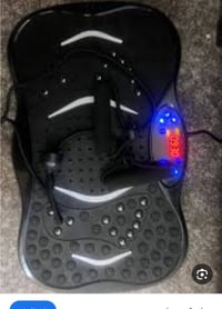 البصرة القبله • جهاز اهتزاز • أحبال مقاومة