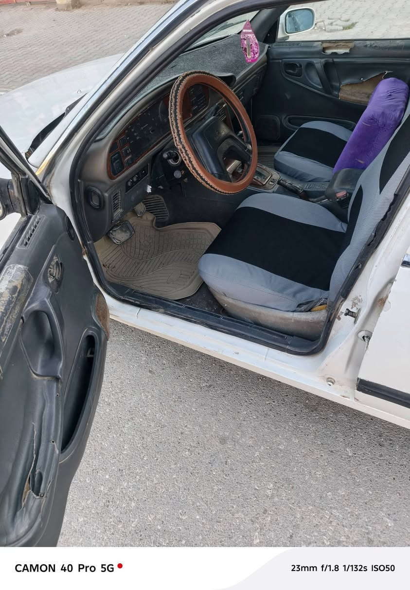 سلام عليكم برنس مديل 94 مكينه كير مكفولات تايرات نص عمر صدر خلفي امامي جديد ترايك زيرو جام كل شغال بطاين بوب حلوه كهربايات فول دوشمه جديده كماليات فول مسجل فول سيارة مال جناي كير وتماتيك رقم ديالى تحويل ثاني يوم اسعر ٢٧ وبي مجال مكاني ديالى بلدروز ‏‪***********‬‏
