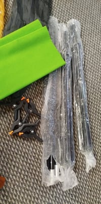 ستاند تصوير • قماش خلفية