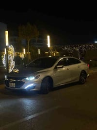 ماليبو 2020  Lt فول عدى فتحة  للبيع او مراوس برياضي  موستنك او جالنجر ...