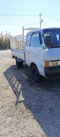 كيا بنجو • موديل 94 • أبو غريب