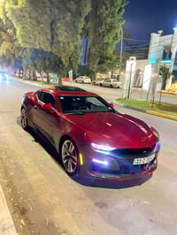 كمارو RS • V6 ٣٦٠٠ • حادثة تبديل قطعة