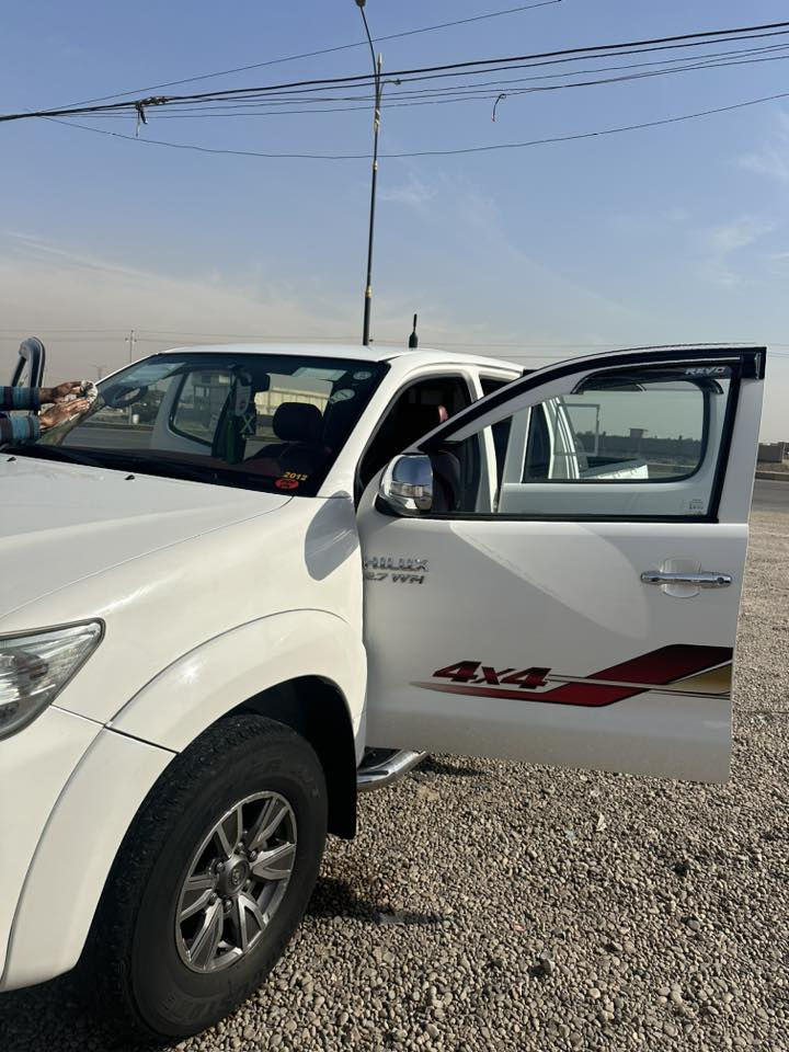 بيكم فور ويل موديل ٢٠١٢ مكفوله كفاله عامه سعودي اوتماتيك فول مواصفات ام الدعاء رقم إربيل كيلو متر ١٦٠ 
العنوآن الفلوجه للستفسار اكثر أتصال السعر ٢٤٠ وبيه مجال 
***********
