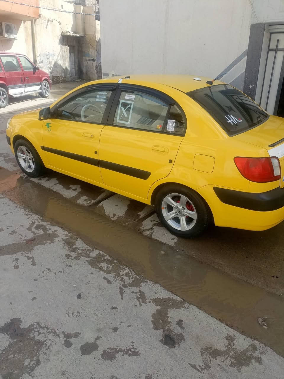 كيا ريو موديل 8 رقم بغداد نكليزي كربون الكتروني جديد هيه وغرمات صفر ورد كندي محرك بلادي 16 ضرار اموضح بل صوره سعر 85 مكان سياره موصل الايمن رقم موبايل *********** شرط تحويل
