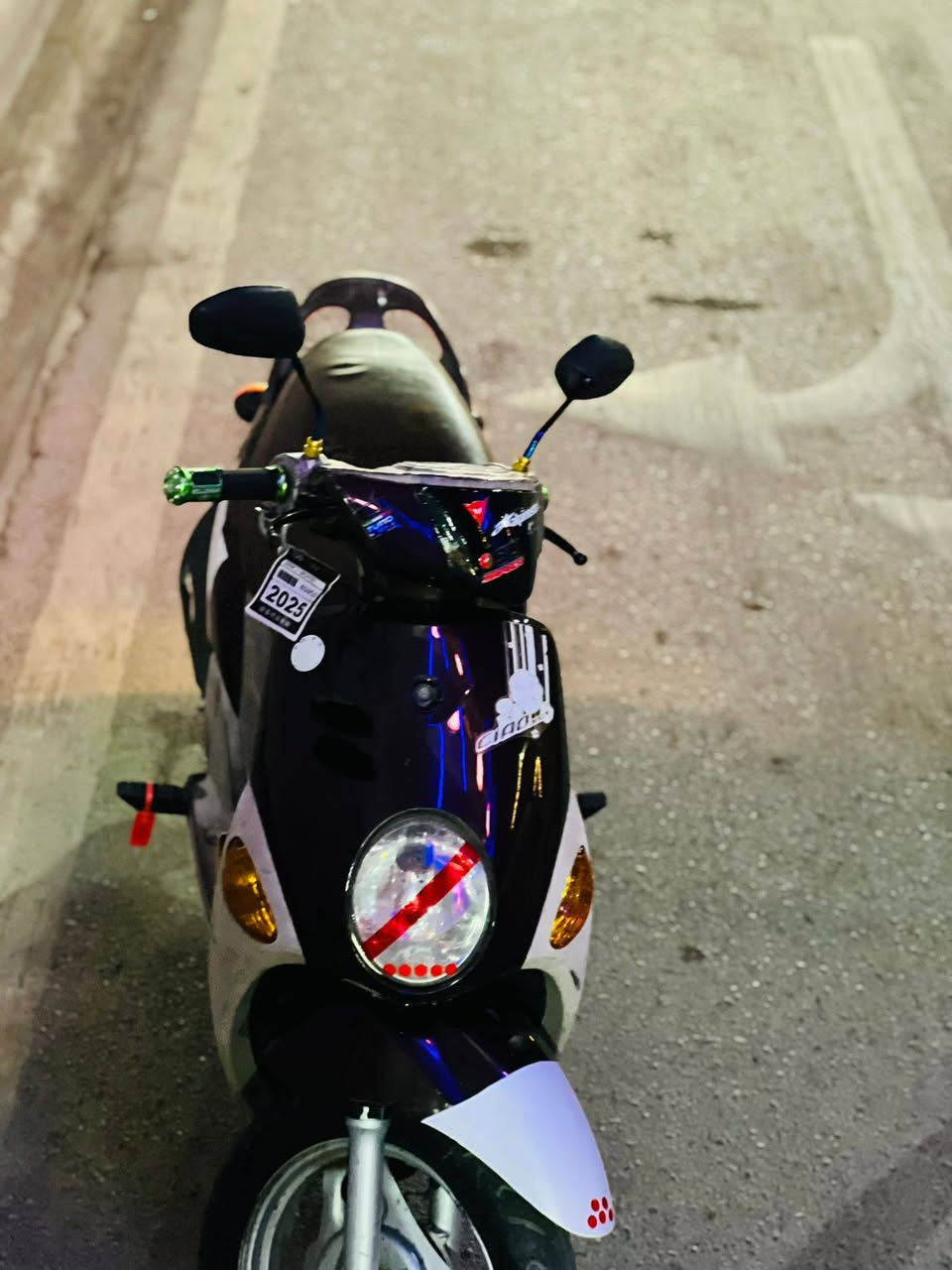 سلام عليكم فله للبيع ماناقصه اي شي دراجه خير من الله بس اني اريد ابيعه
***********
متواجد خاص وهاذا رقمي بس وتساب
