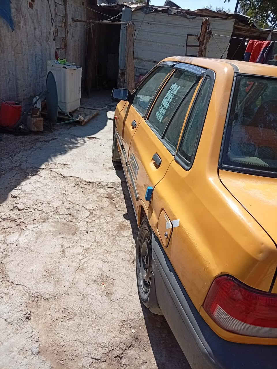 سلام عليكم سايبا موديل2012.  كير اومكينه مكفولات السياره بسمي سعر 28 وبيه مجال الرقم  *********** عنواني الغزاليه البكريه
