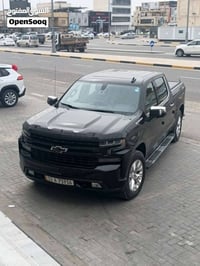 سلفرادوا LTZ • V8 ٥٣٠٠ • رقم بغداد