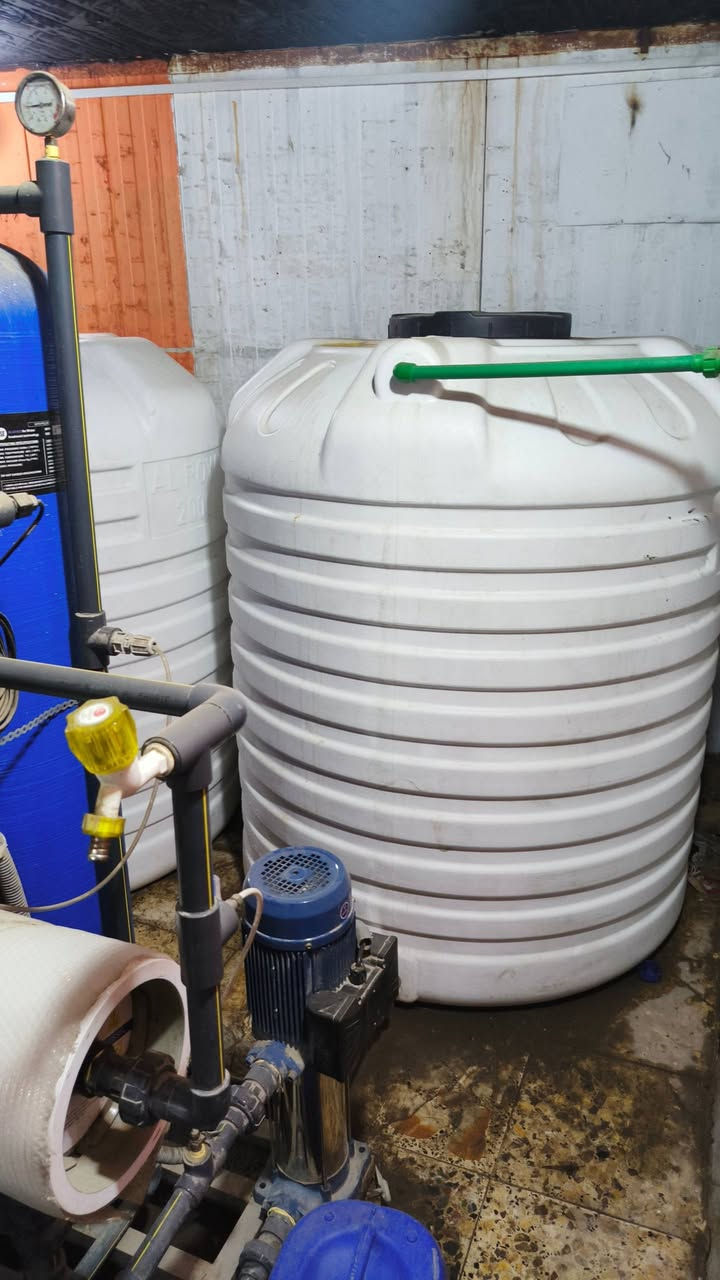 محطه للبيع جديده ماطورات جدد عدم التفرغ الها فلوس نقد 3 ملاين ونص اقصاد 4 ملاين ونص
***********
