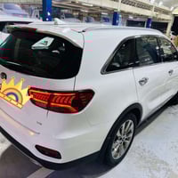 سورينتو ٢٠٢٠ • ٦ سلندر ٣٥٠٠ • رقم بغداد انكليزي