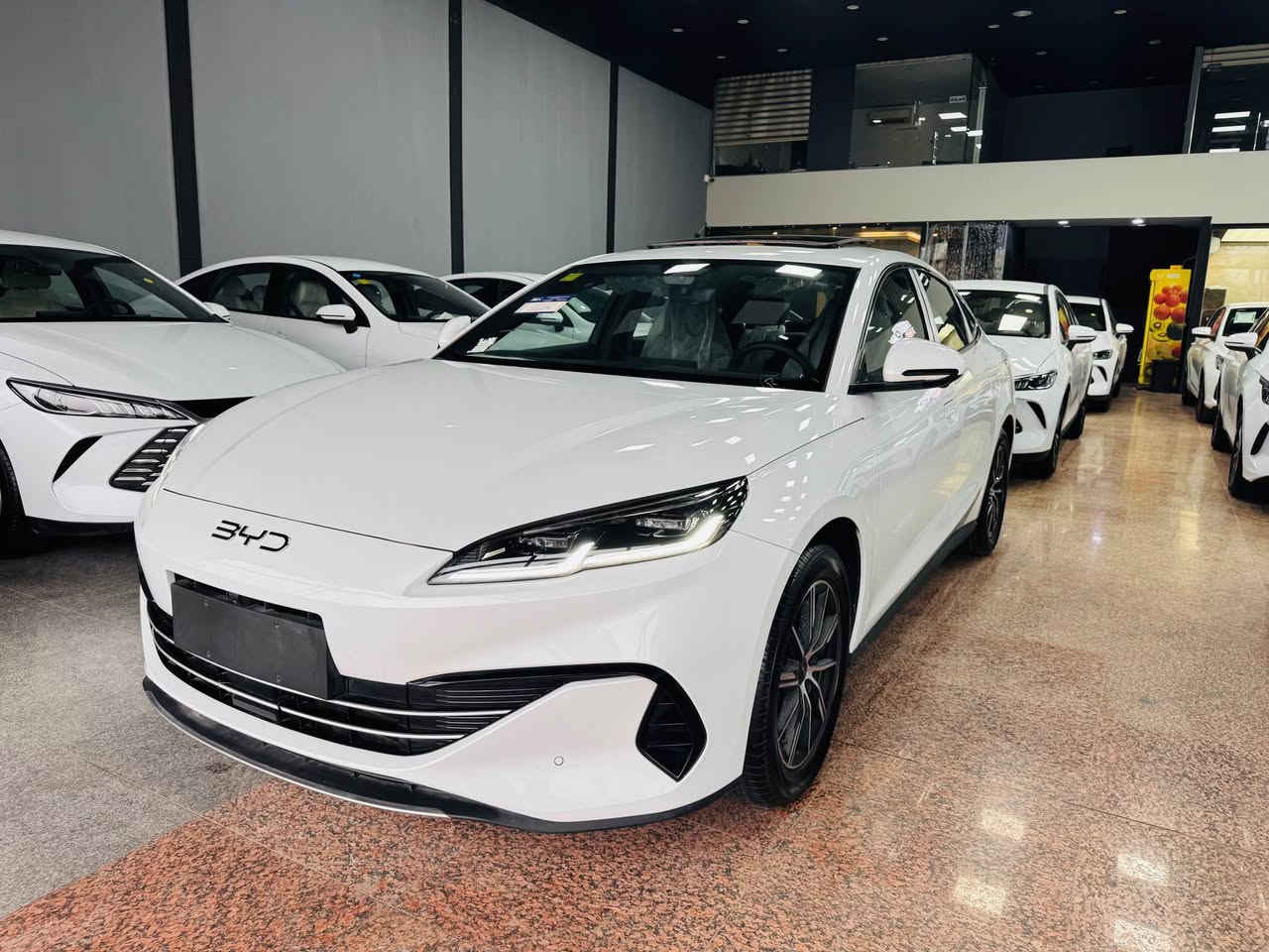 بي واي دي  BYD Seal 06 2024.   
فول مواصفات.کارەبایی  و هایبريد.
بصمة شاشةوكاميرا ویل كڕۆم.تانکی گەورە 
2100 كم.دەڕوات.تحديدسورعه.لید.ڤۆلیۆم 
سعری تەنیا 158ورقة .مۆبایل ***********
مکان أربيل معرض تۆپ کارس أربيل, العراق
