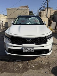 سورنتو ٢٠٢١ • ٦سلندر • رقم اربيل