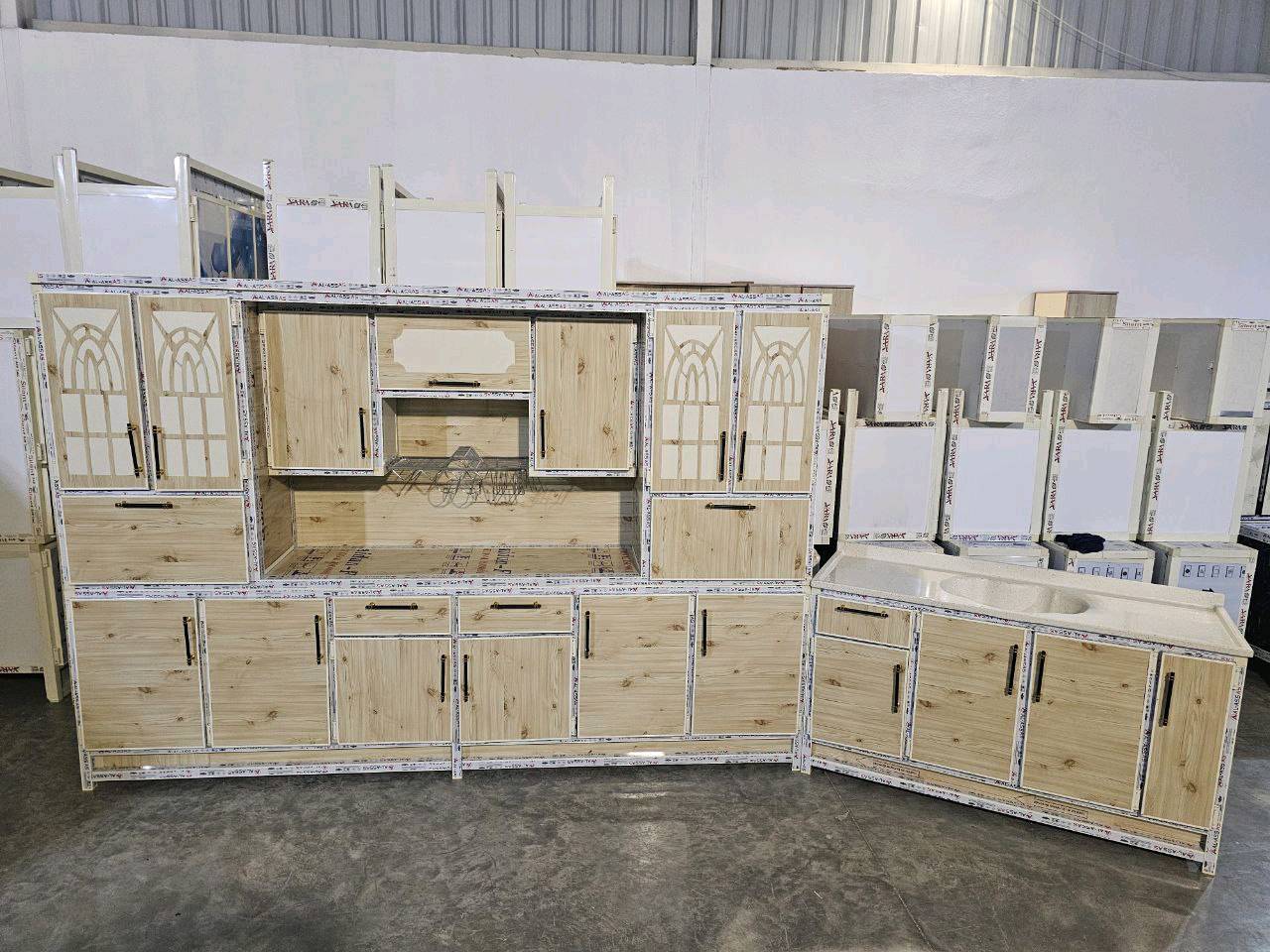 جاهز توصيل سريع 

كاونتر (3/م) مع سنك مرمر( متر ونص ) 

السعر مليون فقط 

توصيل🚚🚚 مجاني داخل بغداد .
توصيل 🚚🚚بابل واسط فلوجة رمادي نجف كربلاء ديوانية /٥٠/الف 


توصيل🚚🚚 الناصرية وميسان والسماوة/ ٧٥الف 
توصيل🚚🚚 البصرة /١٠٠الف



داخل وخارج المنيوم 🤗 

مواصفات العمل 

😍المنيوم صيني درجه اولى

❤️ضهر المنيوم بليت
❤️داخل المنيوم  بليت + بنل ثقيل
❤️يدات  استيل 
❤️سطح مبطن خشب mdf
❤️حجل ارضي


الاحجز والاستفسار راسلو الصفحه