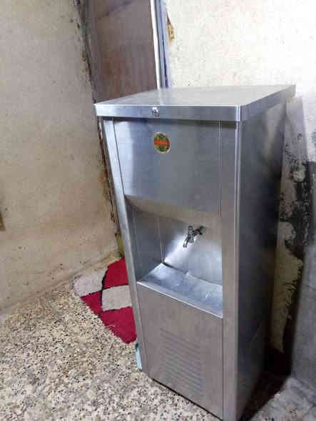 عارضات وبراد استيل للبيع شرط النظافه والشغل والتبريد للاتصال على الرقم *********** ويوجد واتساب البصرة
