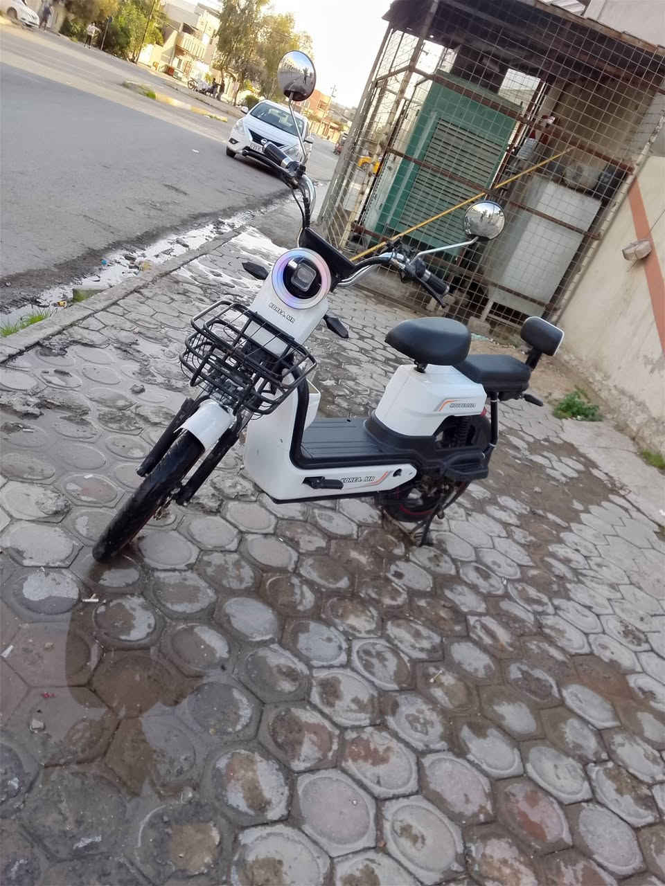 سلام عليكم ماطور شحن موديل 2024  لون ابيض شغال مابي عيب سعر 350وبي مجال للشراء تعال خاص


**إذا كنت صاحب هذا الإعلان وتريد حذفه لأي سبب، رجاءا أرسل رسالة إلى الدعم الفني**