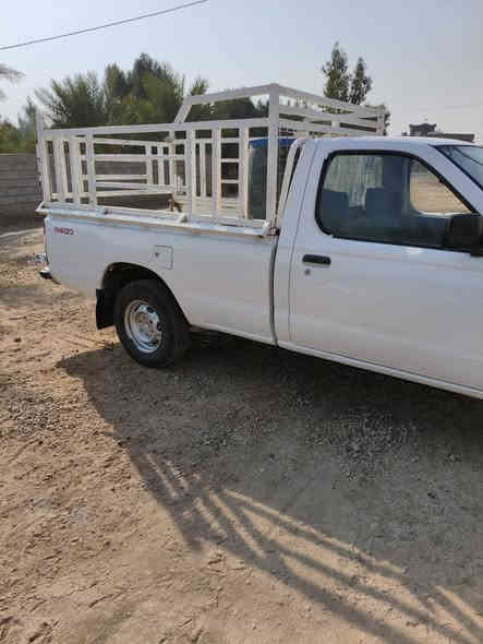 سلام عليكم للبيع بيكم نيسان موديل 2002 رقم نينوه رقم انكليزي بلاديه شرط التحويل مكفوله كير ومحرك بل شرط  عنوان ديالئ   *********** سعر 85 بي مجال
