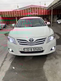 كامري • ٢٠١١ • خليجي