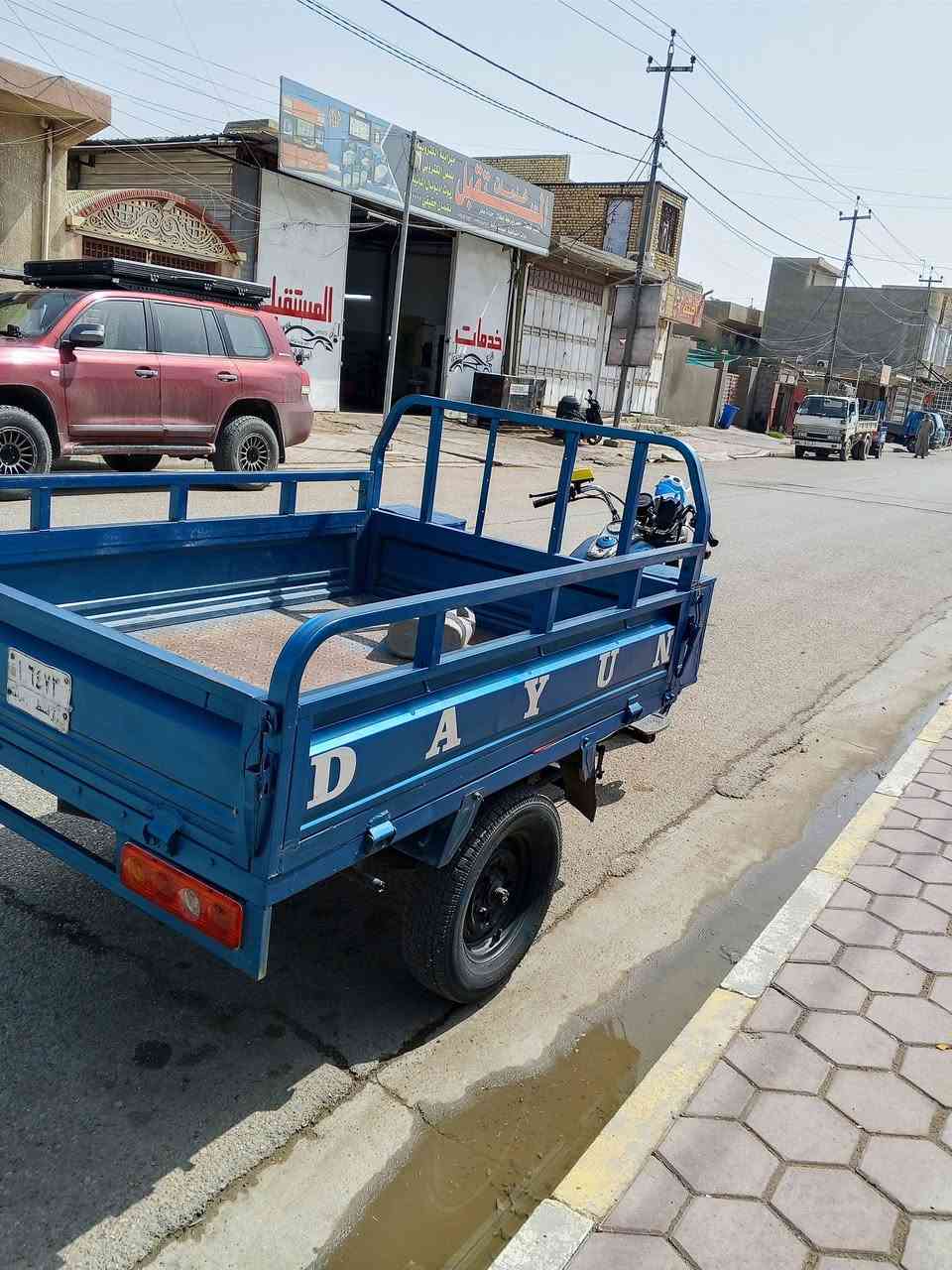 السلام عليكم ستوته للبيع موديل 2014 رقم كفاله عامه مكاني الطشاش***********
