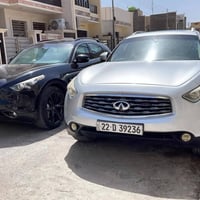 انفنتي FX35 • سيارة إنفينيتي • إنفينيتي 2009 • FX35 خليجي • سيارة دفع ...