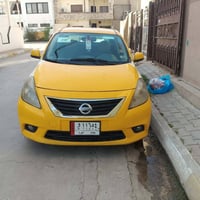 ماتح ٢٠١٢ نيسان اوتماتيك سياره نصيفه رقم بغداد مشروع وطني 07701253471ه...