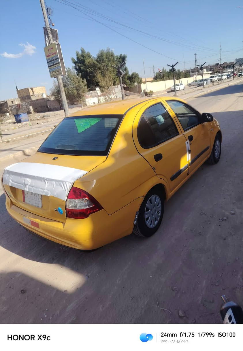 سلام عليكم طيبه للبيع مديل 2016
مكفوله كفاله عامه بس  مكينه بدايتها خيط بخارر...
كير حداديه 
تخم تاير جديد مكان ديوانيه إسكان خلف المعهد الفني‏‪ سعر35 وبيه مجال
(رقم واسط) 
***********‬‏ اتصل رقم. صاحب السياره هاذه مامتواجدد. خاص
