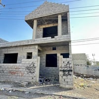 كركوك حي الواسطي • هيكل طابو • ١٠٠م