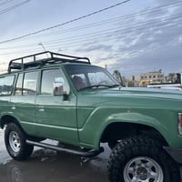 لاندكروز • ١٩٨٤ • معدله للصيد