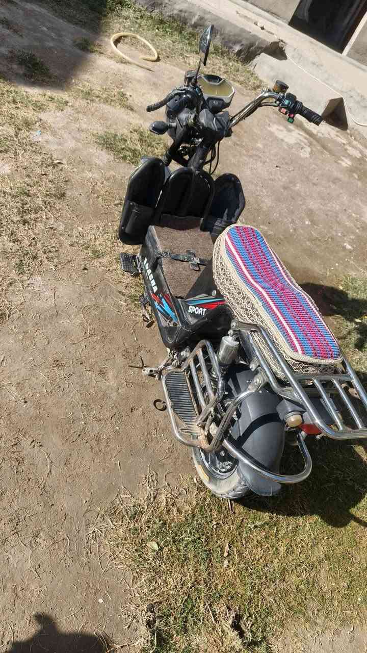 مطور شحن جبلي لل بيع بطارياته 36انبير صارلهن شهرين من شديتهن سعره 400وبي مجال بسيط استفسار اتصال على الرقم ‏‪***********‬‏/ ‏‪***********‬‏
