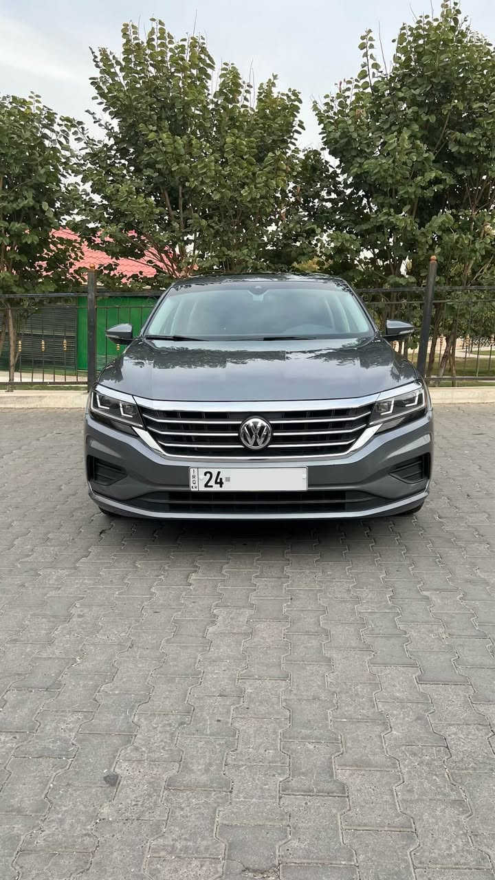 پاسات 2022 SE
فول موصفات
به صمه 
شغال
سلايت
تحديد سرعة 
كوشن جلد
كوشن هيتر
تبريد مركزي
لايت ليد
ويل بيلادي شريكه
صندوق ذكي يفتح عند يقرب الي
كار بلي
مكينىة 2.0 Turbo
مكينه شرط مو مفتوح كير شرط
برشوت سليمة
بدون صبغ

56000 مایل ماشية
سعر 17500$ و بها شوي مجال
رقم *********** دهوك, العراق
