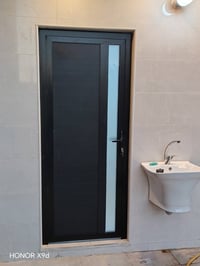 أبواب المنيوم • G4 تركي • G7 مقوس تركي