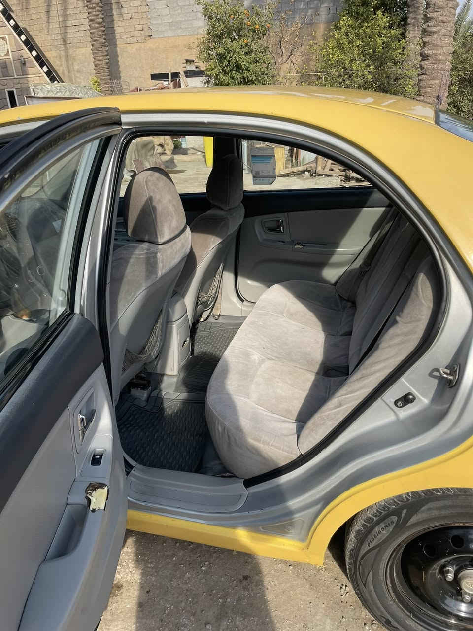 سلام عليكم سياره سبكترا 2009سنويه ٢٠٢٨سياره تعمل بنضامين بانزين غاز مكينه قبل شهر مبدله كير قبل خمس اشهر مبدل منضومه تبريد شلع مبدله ضربه لسياره الجامرلخ جه الصدر وشويه جوه قبق لبانزين سياره خير من الله مال تكسي حداديه خير من الله سياره كامله من كلشي السعر ٨٥ وبيه مجال العنوان ديالى تقاطع القدس التواصل على الرقم ***********
