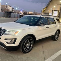 فورد اكسپلورر • ٢٠١٧ • فول بانوراما ٧مقاعد