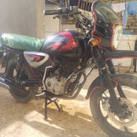 بوكسر • موديل ٢٠ • ميسان