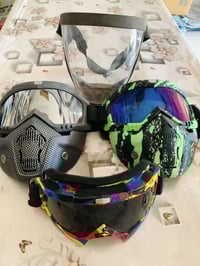 قطع غيار (دراجات ناريه) 1-دراجه TVS كير ✅ 2-ستوته ✅ 3-بوكسر ✅ 4-ايراني...