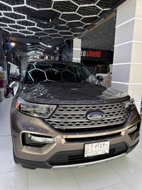 فورد اكسبلوور.   2021 ً فئة Limited — مواصفات أمريكي 🇺🇸  🔹 رقم بغداد 🔹...