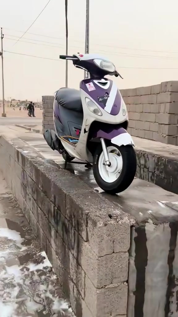 ‏سلام عليكم أكو دراجة للبيع دراجة نظيفة حلوة نقص برقة ما أبيها دراجة مفتوحة بالشغل مضبوط دراجة خيارات وحلوة السعر اتصال *********** محتاج فلوس أريد أبيعها شرايط بالخاص ￼
