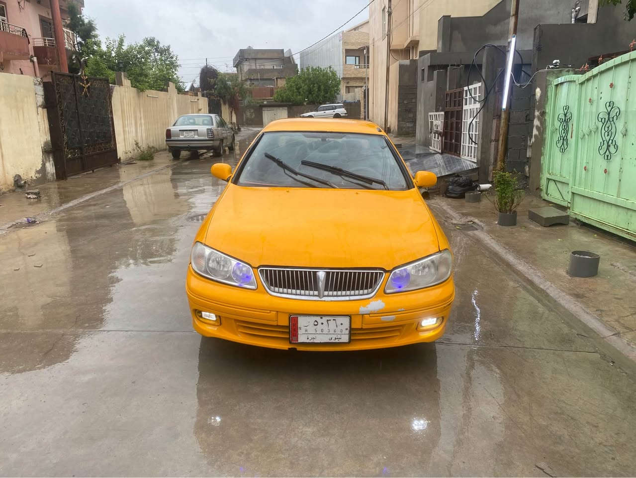 نسيان صني ٢٠٠٢سنويه مشروع وطني كير اوتو بلشرط محرك بلشرط دفتر بانزين 
ضرر باب خلف سكن مبدل فقط 
سياره جاهزه نضيفه 
السعر ٦٥ بي مجال 
مكان كركوك قضاء الدبس 
*********** كركوك, العراق
