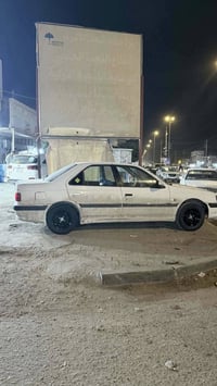 بارس ٢٠١١ • كير ومكينة حدادية • نجف