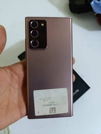 نوت ٢٠ الترا • شاشة مكسورة • اغراضه كاملة