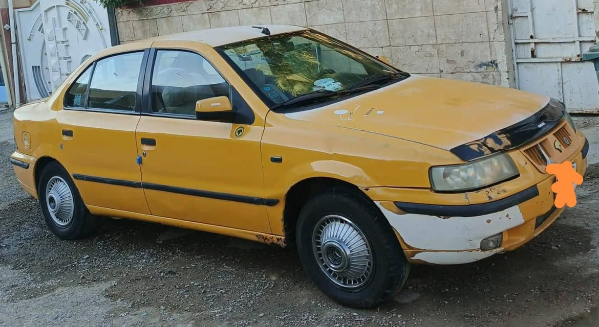 سلام عليكم
سمند مديل 2010
سيارة بلادية بدون صبغ 
بيها بعض التفاصيل
رقمهة بغداد والسيارة بأسمي
 والتحويل مباشر ، العنوان بغداد
 السعر 30 ورقه  وبيها مجال 
للاستفسار الاتصال على الرقم 
***********
بي واتساب
