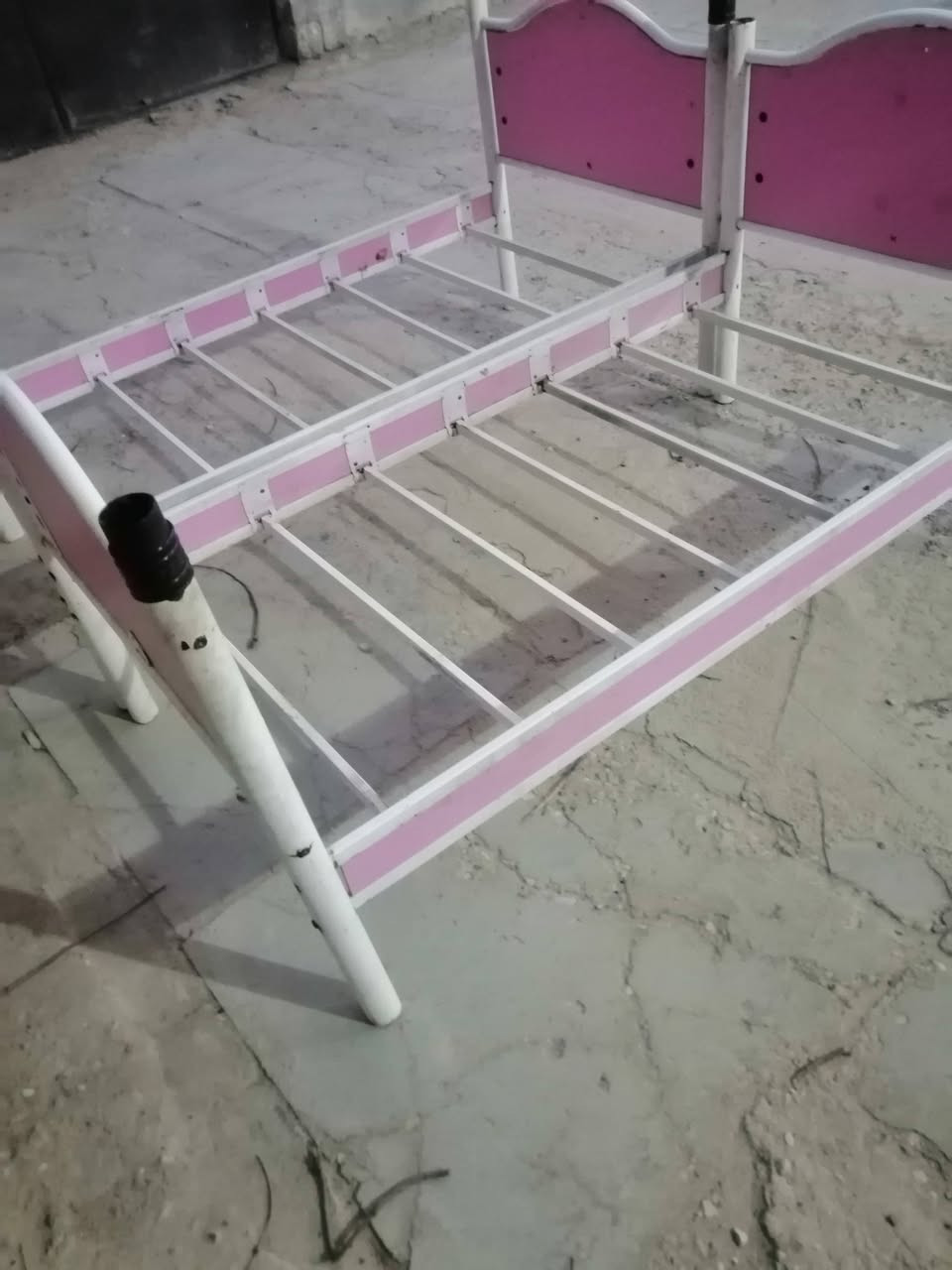 جرابي عدد 2 ام نفر للبيع مكان الديوانية قضاء السنية سعر ٦٠ الف


**إذا كنت صاحب هذا الإعلان وتريد حذفه لأي سبب، رجاءا أرسل رسالة إلى الدعم الفني**